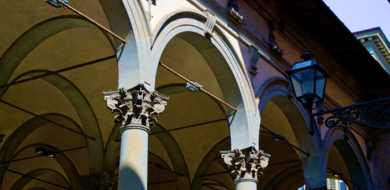Wandering Through Florence On My Own