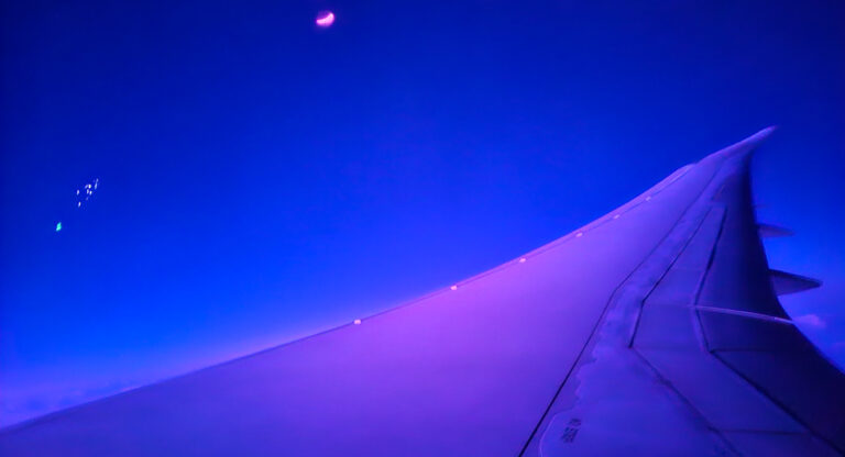 Departure and Arrival