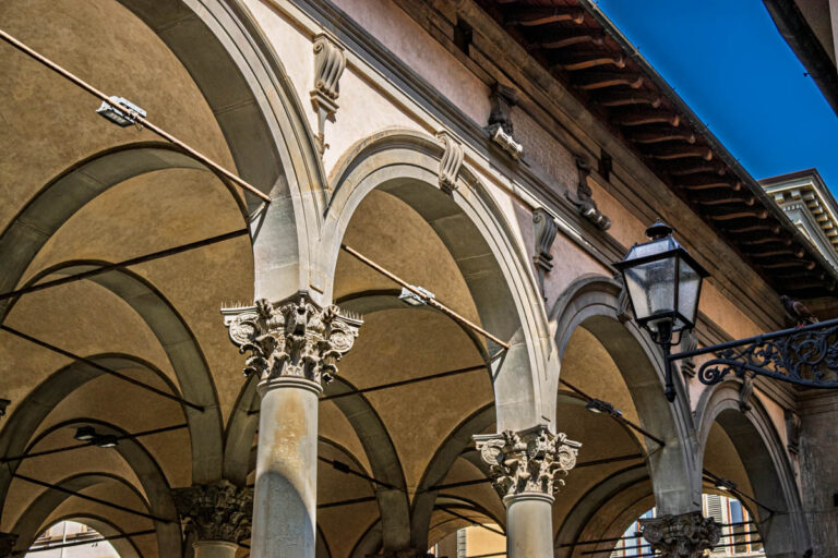 Wandering Through Florence On My Own